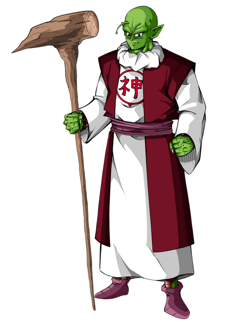 Dorosły Dende